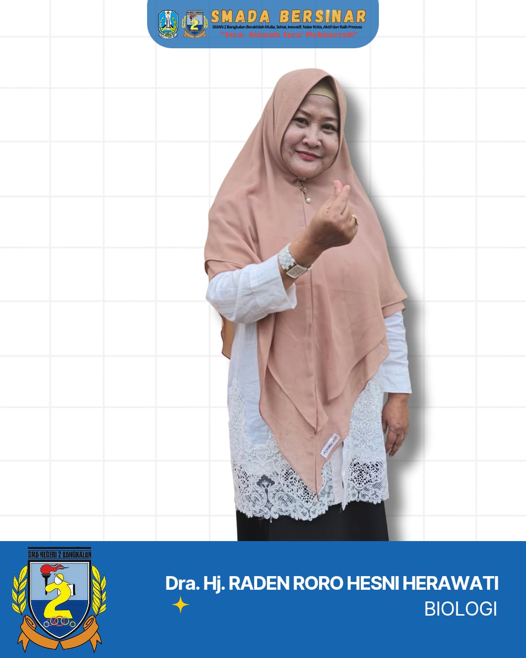 Dra. R. RORO HESNI HERAWATI