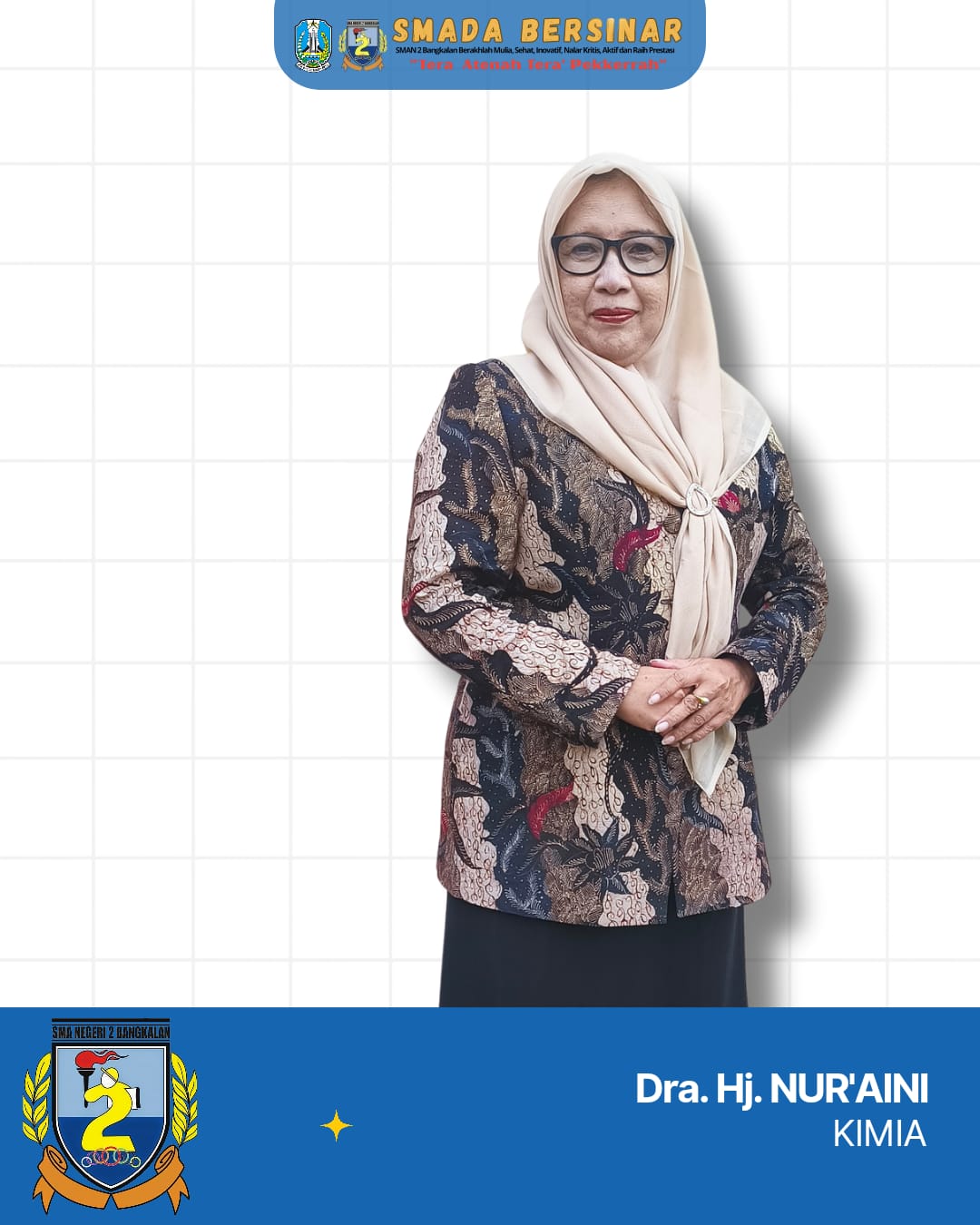Dra. Hj. NUR'AINI