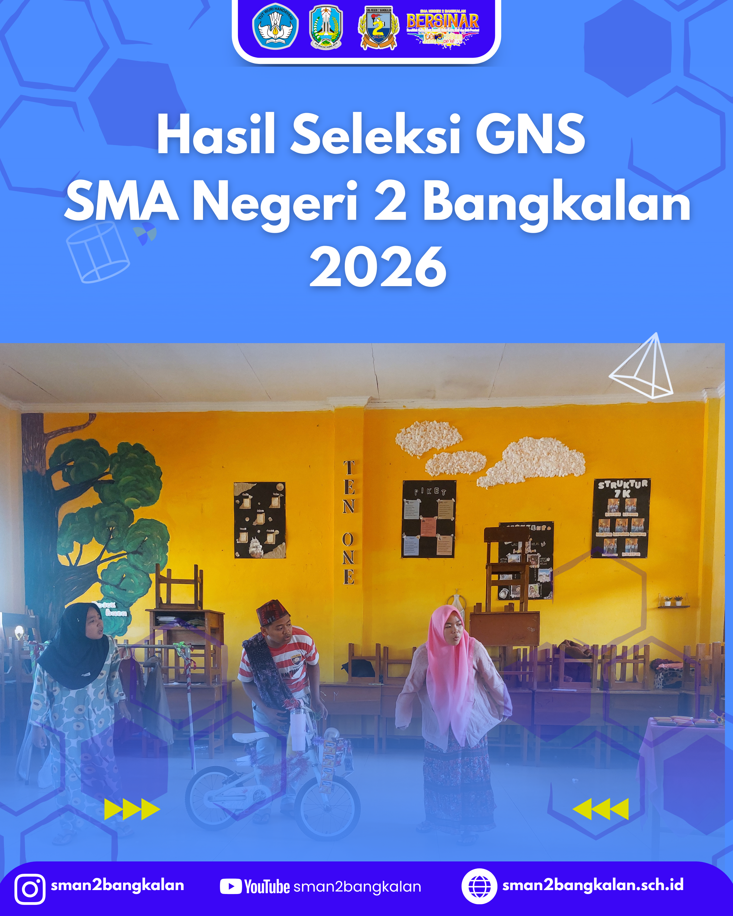 HASIL SELEKSI GNS 2026